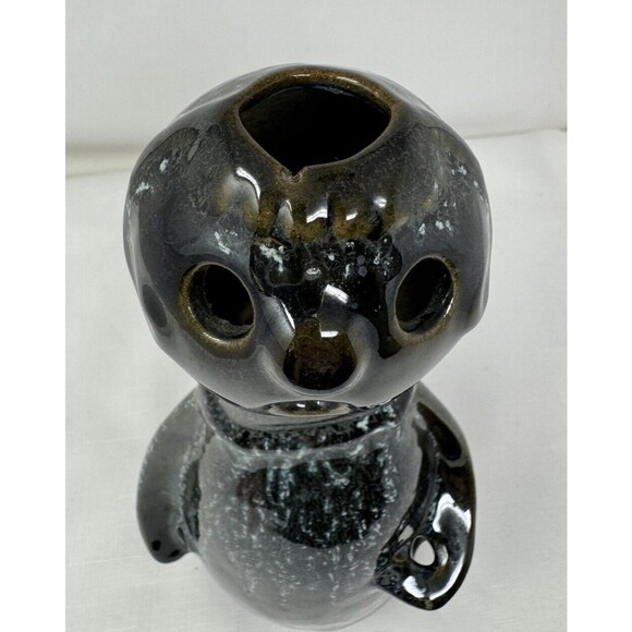 Jean Ellsworth Pacific Stoneware, People Lovers Pottery, 1964 Signed - Picture 4 of 12